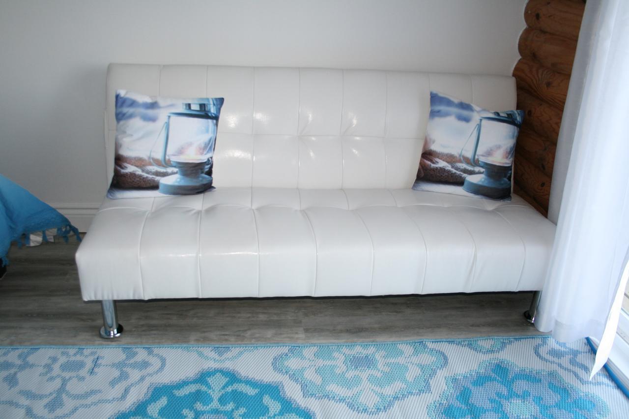 Stokes Bay Tamarac Island Motel מראה חיצוני תמונה