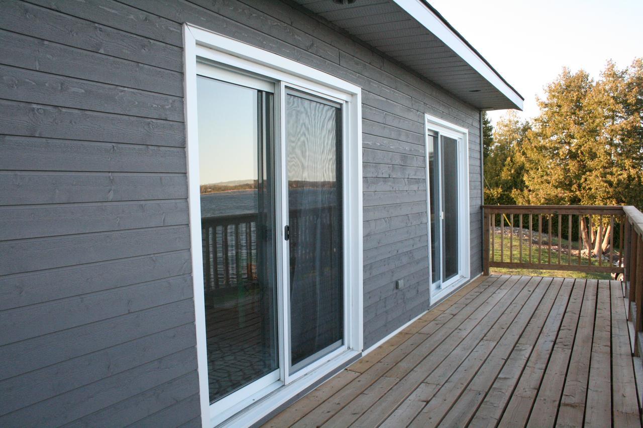 Stokes Bay Tamarac Island Motel מראה חיצוני תמונה